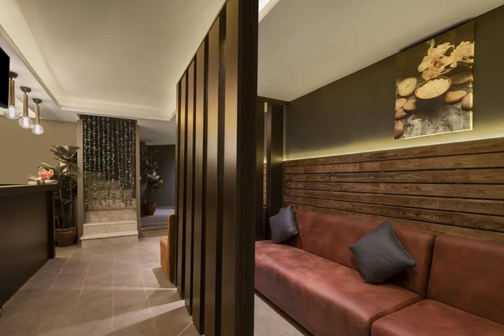Стамбул: Akka Hotels Lush Taksim