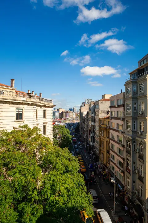 Стамбул: Akka Hotels Lush Taksim