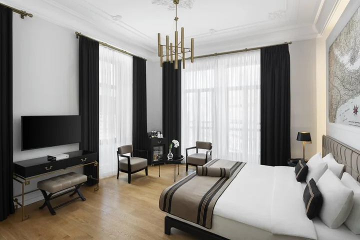 Стамбул: Akka Hotels Lush Taksim