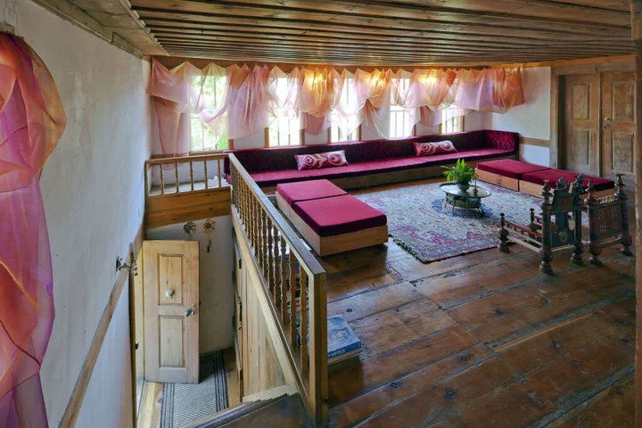 Сафранболу: Gulevi Safranbolu Heritage Hotel