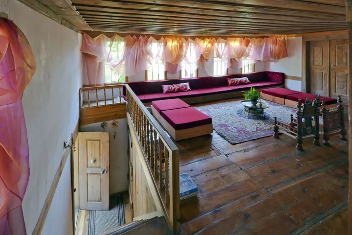 Сафранболу: Gulevi Safranbolu Heritage Hotel