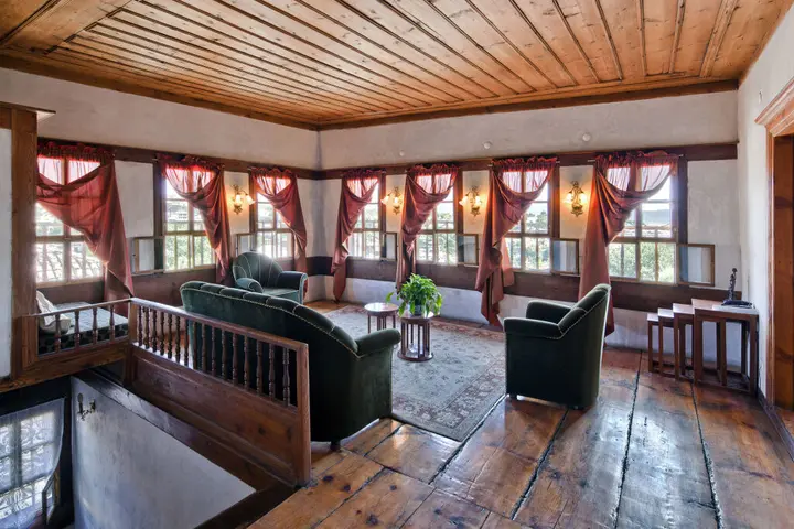Сафранболу: Gulevi Safranbolu Heritage Hotel