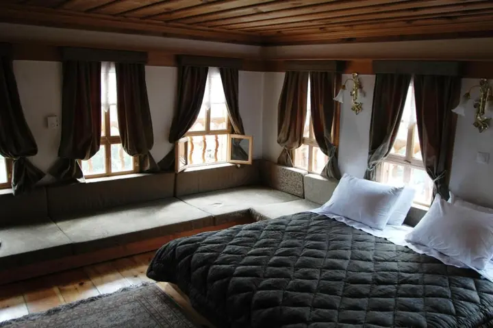 Сафранболу: Gulevi Safranbolu Heritage Hotel