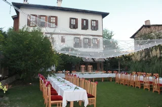 Сафранболу: Gulevi Safranbolu Heritage Hotel