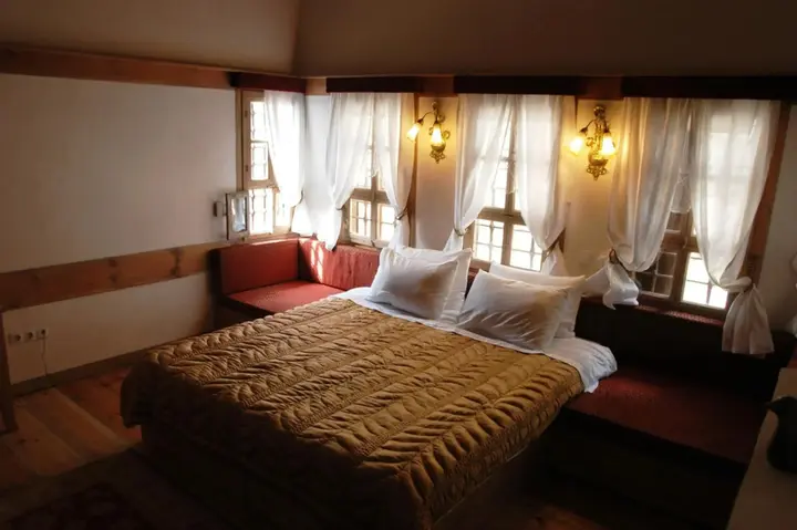 Сафранболу: Gulevi Safranbolu Heritage Hotel
