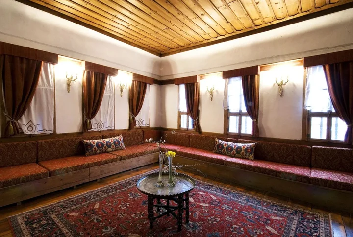 Сафранболу: Gulevi Safranbolu Heritage Hotel