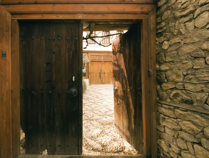Сафранболу: Gulevi Safranbolu Heritage Hotel