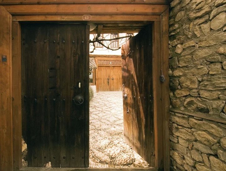 Сафранболу: Gulevi Safranbolu Heritage Hotel