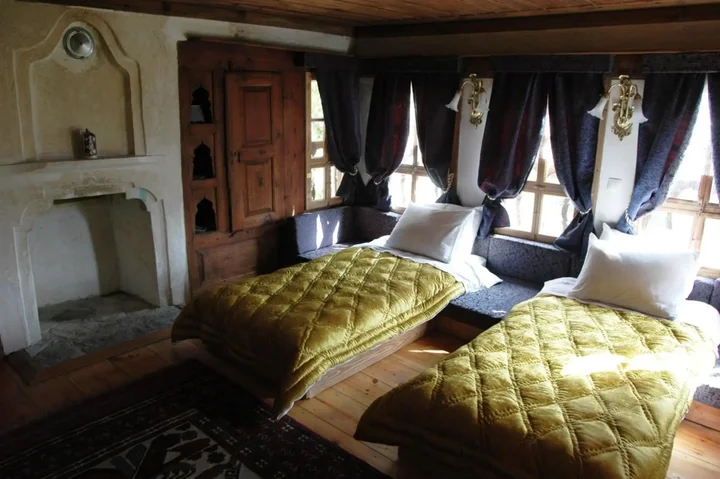 Сафранболу: Gulevi Safranbolu Heritage Hotel