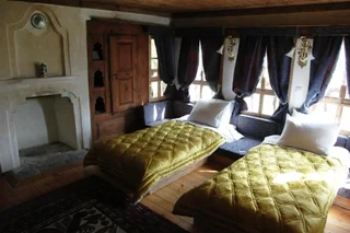 Сафранболу: Gulevi Safranbolu Heritage Hotel