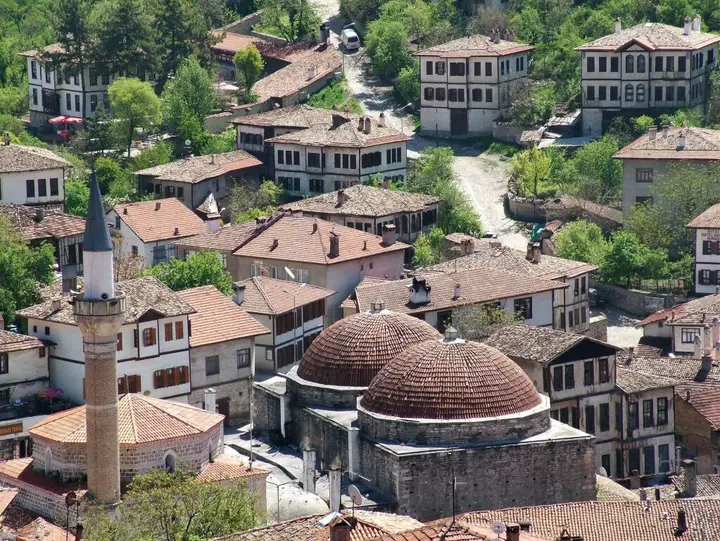 Сафранболу: Gulevi Safranbolu Heritage Hotel