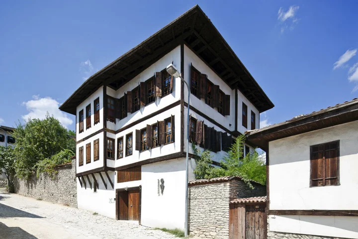 Сафранболу: Gulevi Safranbolu Heritage Hotel