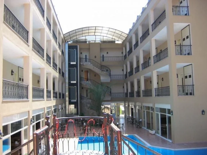 Кемер: Starberry Hotel