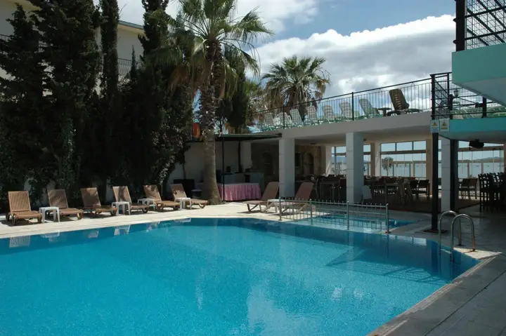 Cemre Hotel — фото 5