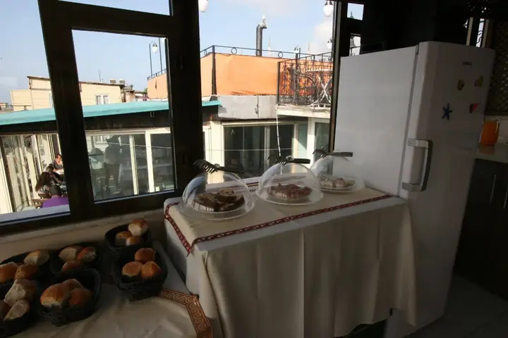Istanbul Hanedan Hotel — фото 4