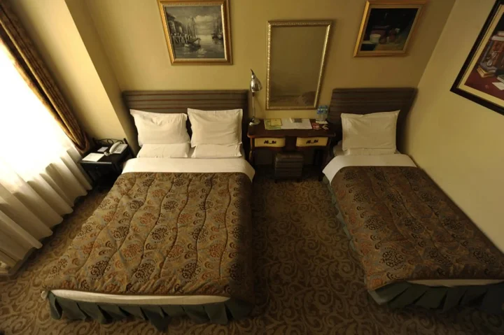 Эдирне: Efe Hotel Edirne