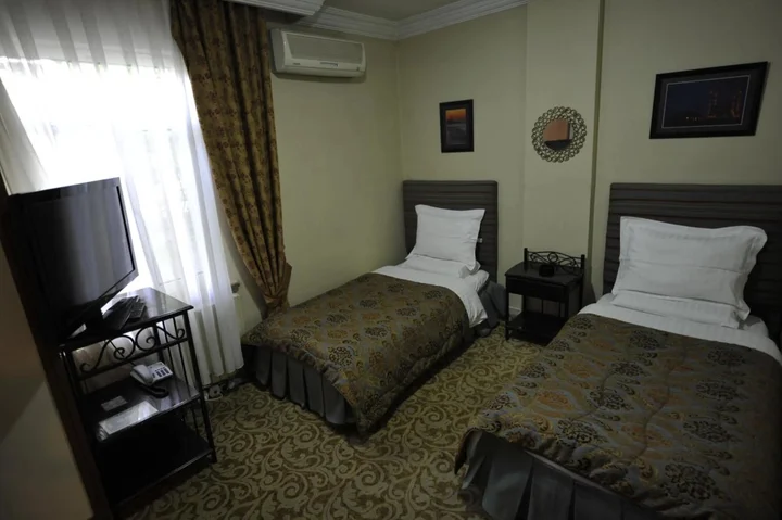 Эдирне: Efe Hotel Edirne