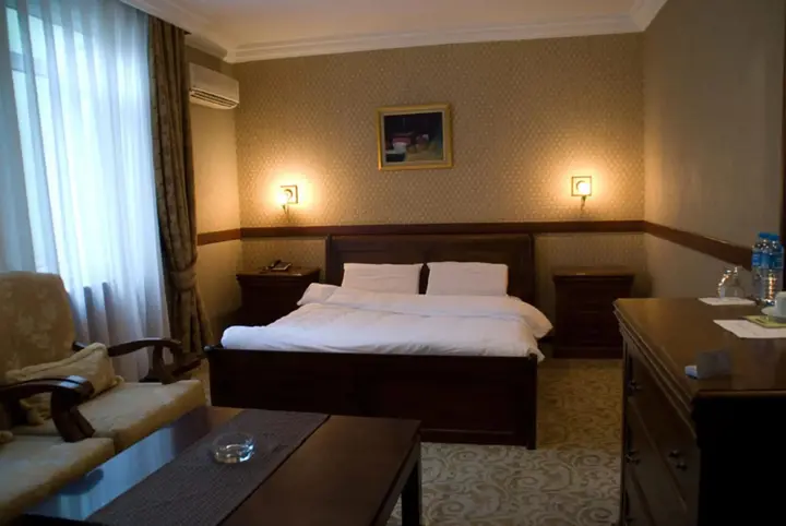 Эдирне: Efe Hotel Edirne
