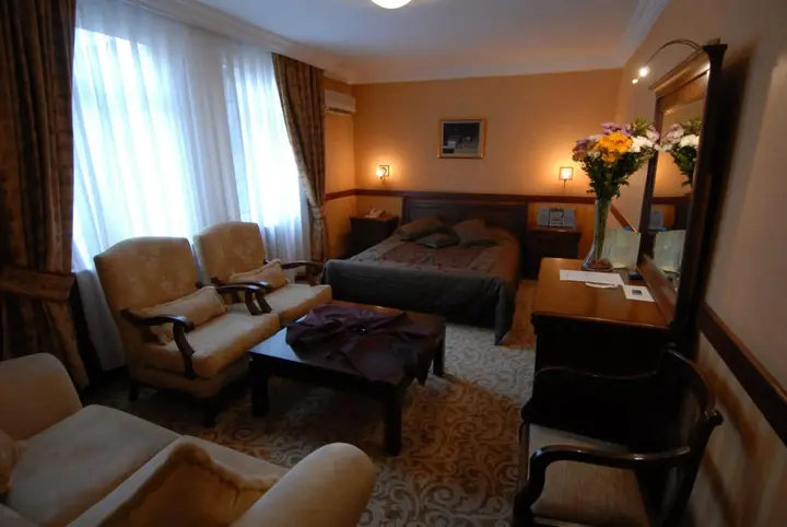 Эдирне: Efe Hotel Edirne