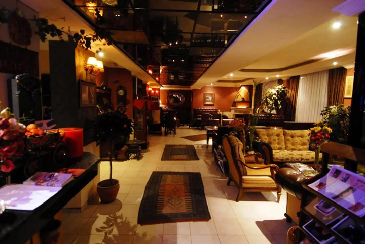 Эдирне: Efe Hotel Edirne