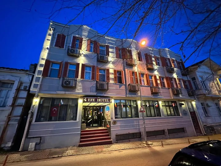 Эдирне: Efe Hotel Edirne