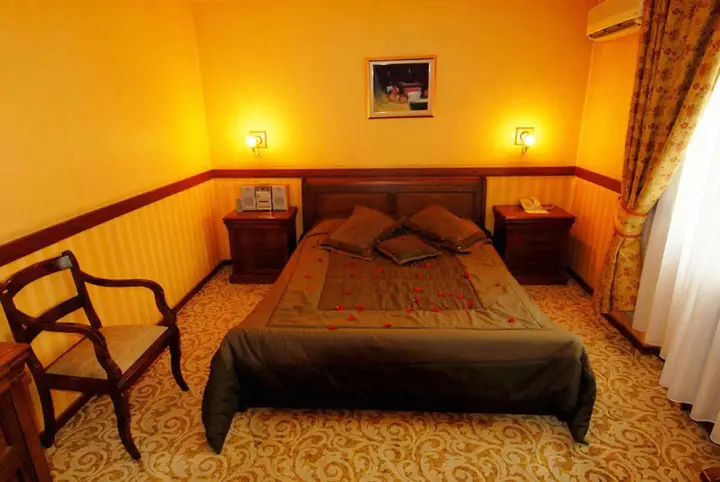 Эдирне: Efe Hotel Edirne