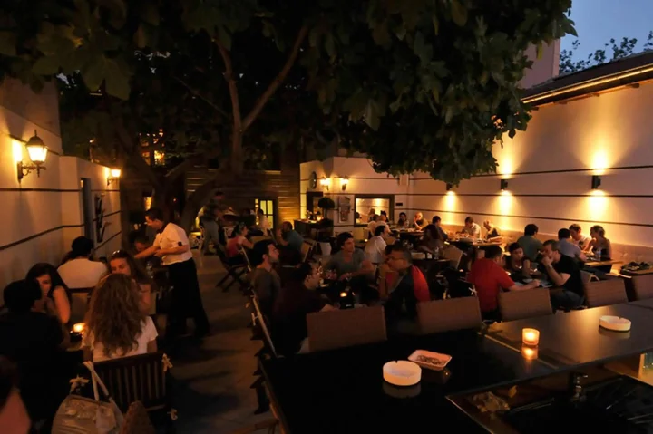 Эдирне: Efe Hotel Edirne