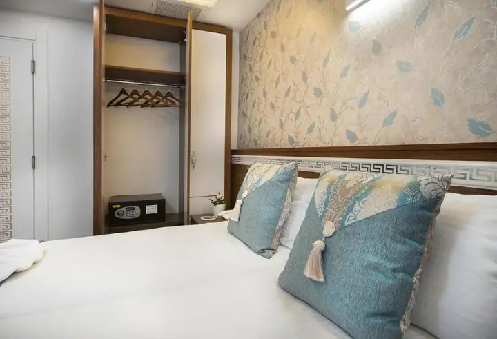 Lika Hotel - Superior Double or Twin Room - Luxury in Istanbul Center — фото 5