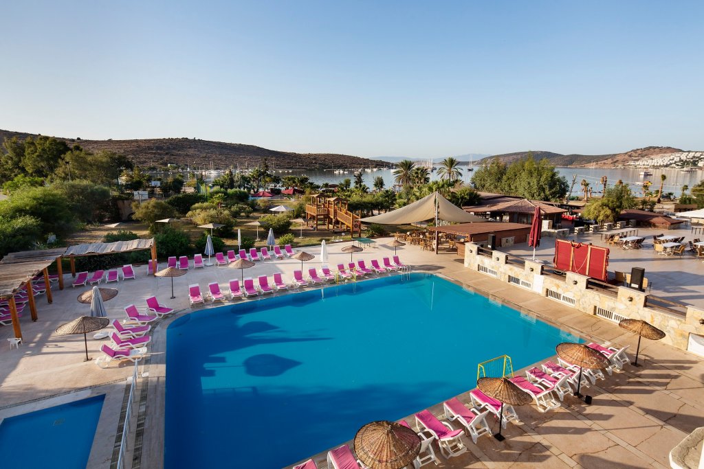 Бодрум: Ladonia Hotels Delmare - All Inclusive