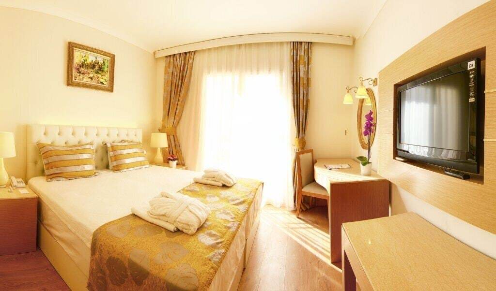Бодрум: Ladonia Hotels Delmare - All Inclusive