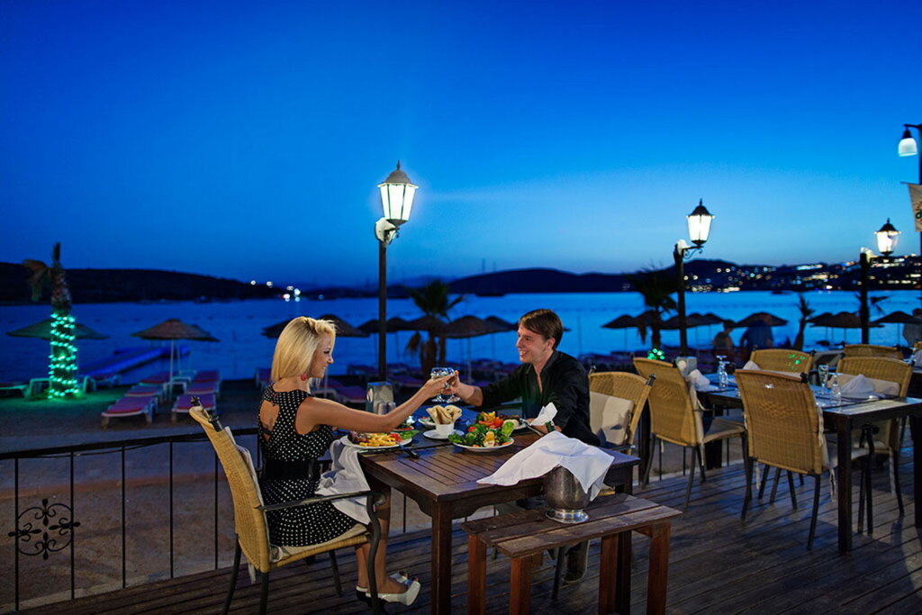Бодрум: Ladonia Hotels Delmare - All Inclusive