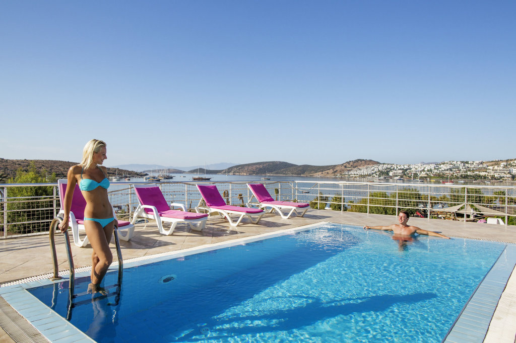 Бодрум: Ladonia Hotels Delmare - All Inclusive
