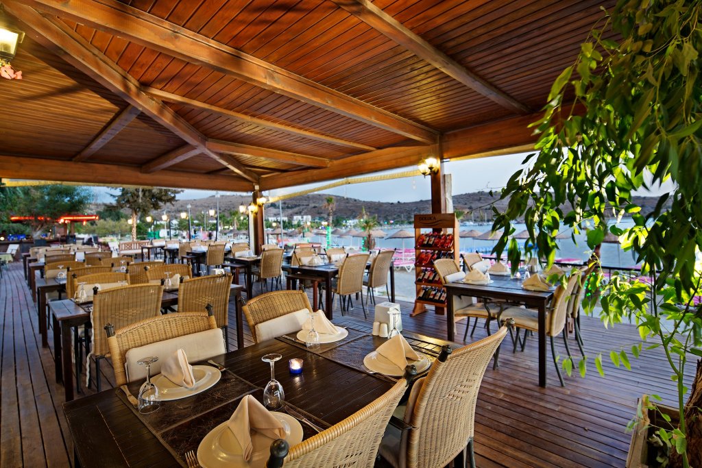 Бодрум: Ladonia Hotels Delmare - All Inclusive