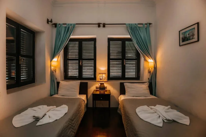 Анталья: Hadrianus Boutique Hotel
