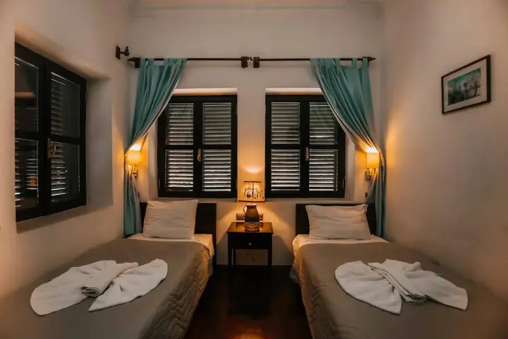 Анталья: Hadrianus Boutique Hotel