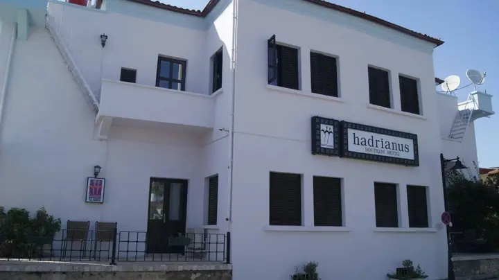 Анталья: Hadrianus Boutique Hotel