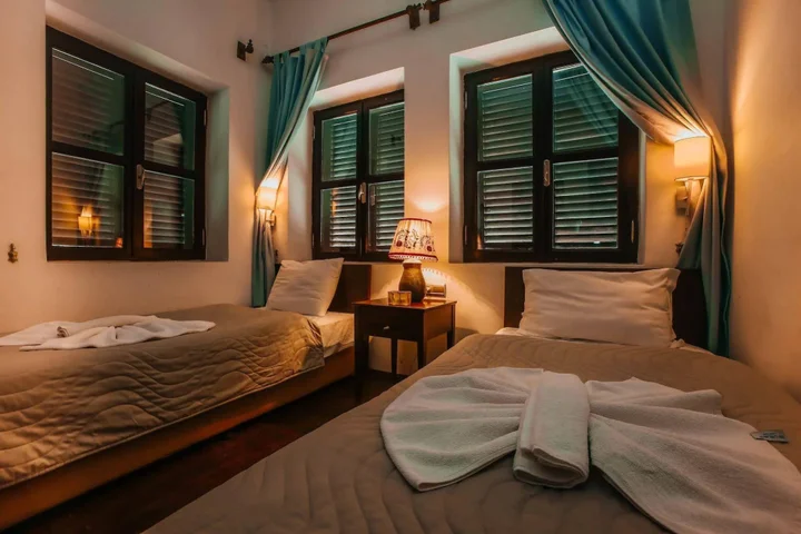 Анталья: Hadrianus Boutique Hotel