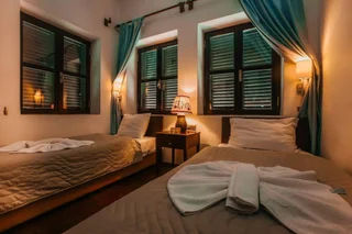 Анталья: Hadrianus Boutique Hotel