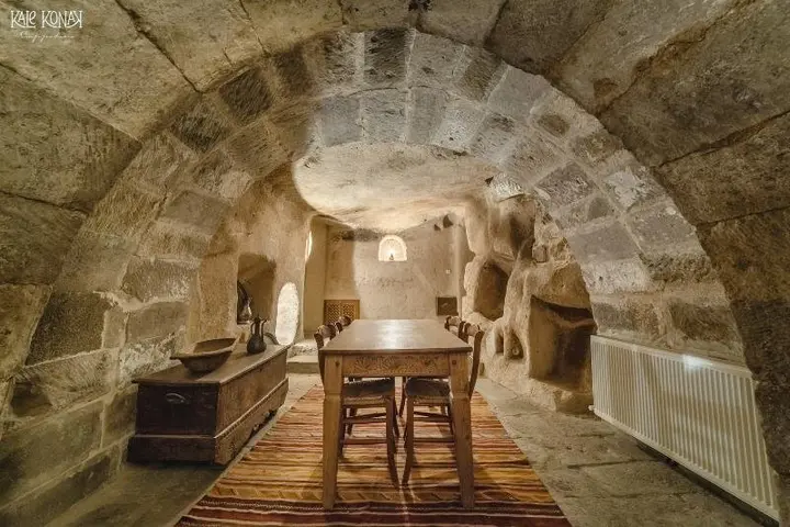 Учисар: Kale Konak Cave Hotel