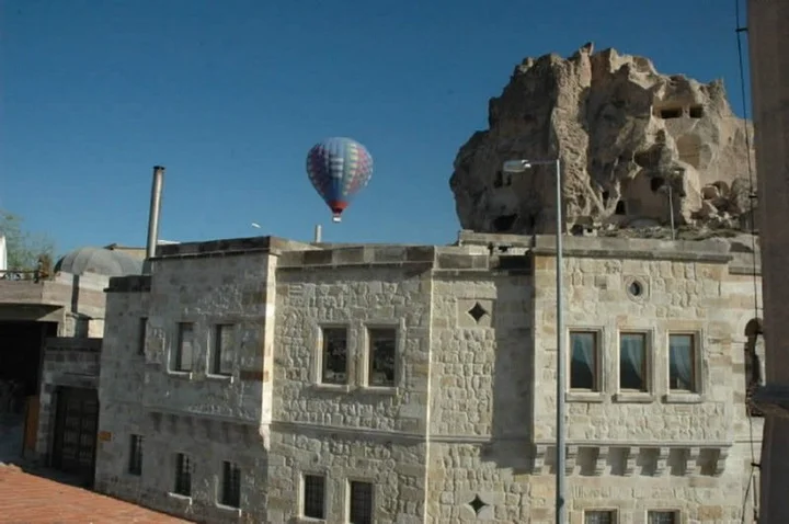 Учисар: Kale Konak Cave Hotel