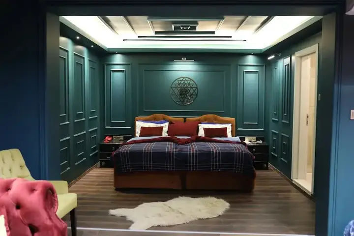 Салихли: Berrak Otel