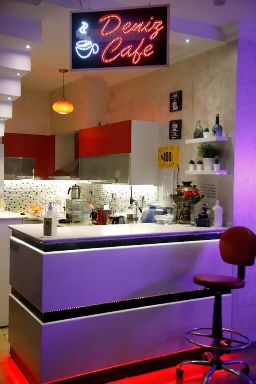 Салихли: Berrak Otel