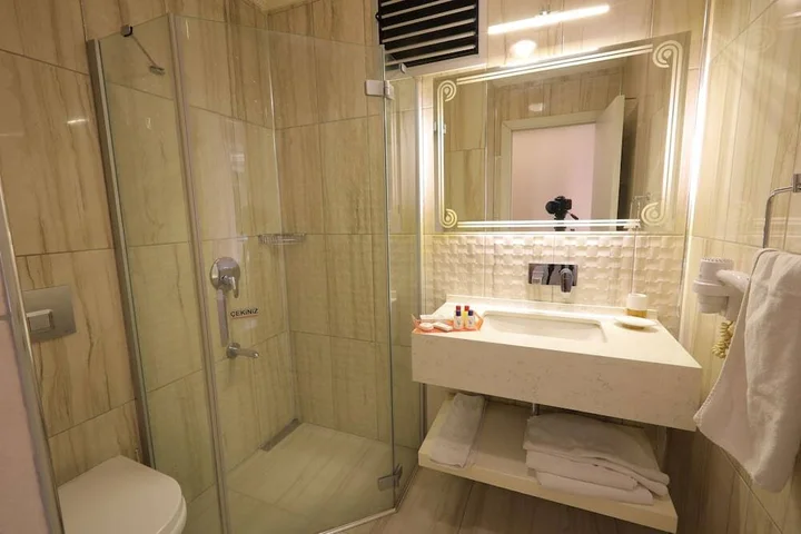 Салихли: Berrak Otel
