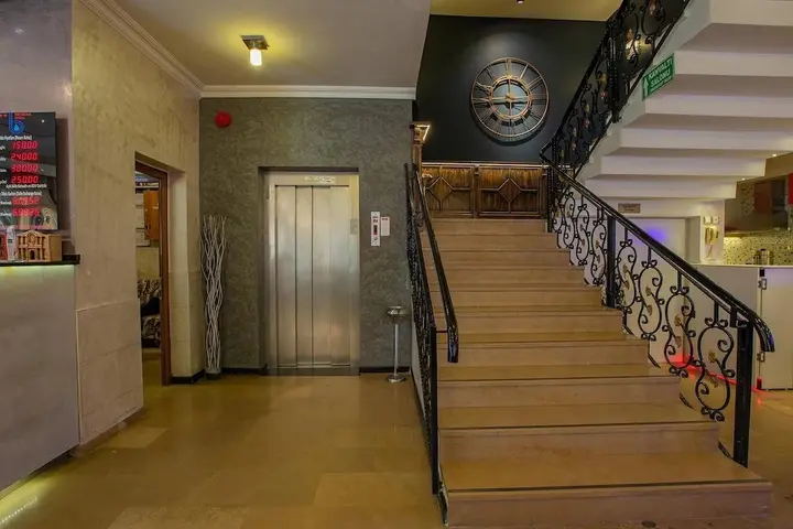 Салихли: Berrak Otel