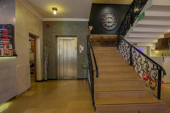Салихли: Berrak Otel