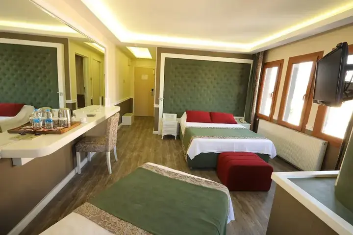 Салихли: Berrak Otel