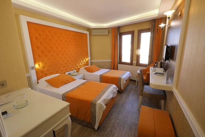 Салихли: Berrak Otel