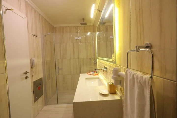 Салихли: Berrak Otel