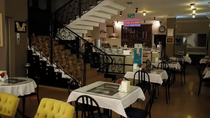 Салихли: Berrak Otel