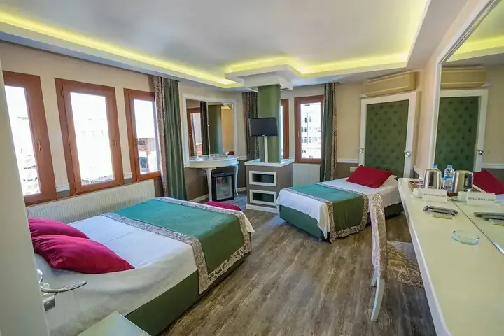 Салихли: Berrak Otel